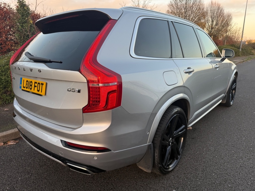 Used Volvo XC90 2018 for sale - 76375815: Photo 8
