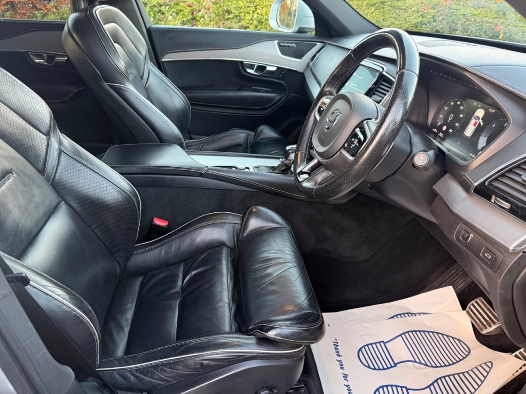 Used Volvo XC90 2018 for sale - 76375815: Photo 9