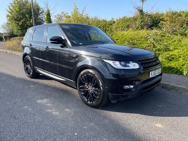 Used Land Rover Range Rover Sport 2016 for sale - 72363499: Photo 1