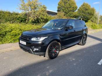 Used Land Rover Range Rover Sport 2016 for sale - 72363499: Photo