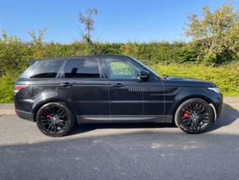 Used Land Rover Range Rover Sport 2016 for sale - 72363499: Photo