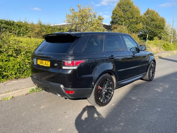 Used Land Rover Range Rover Sport 2016 for sale - 72363499: Photo 5