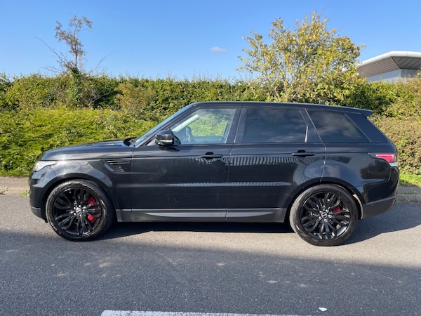 Used Land Rover Range Rover Sport 2016 for sale - 72363499: Photo 8