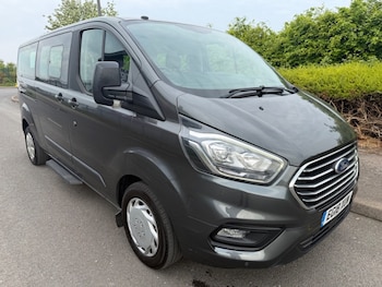 Used Ford Tourneo Custom 2018 for sale - 78524407: Photo