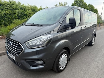 Used Ford Tourneo Custom 2018 for sale - 78524407: Photo