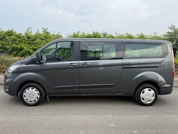 Used Ford Tourneo Custom 2018 for sale - 78524407: Photo