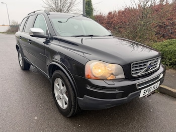 Volvo XC90 feature image