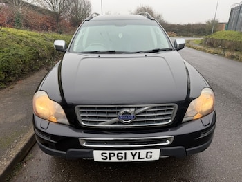 Used Volvo XC90 2011 for sale - 77233914: Photo