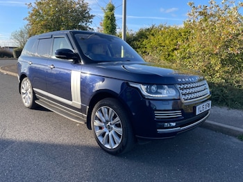 Land Rover - Range Rover