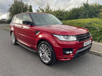 Used Land Rover Range Rover Sport 2015 for sale - 75960507: Photo