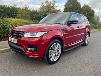 Used Land Rover Range Rover Sport 2015 for sale - 75960507: Photo