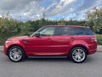 Used Land Rover Range Rover Sport 2015 for sale - 75960507: Photo