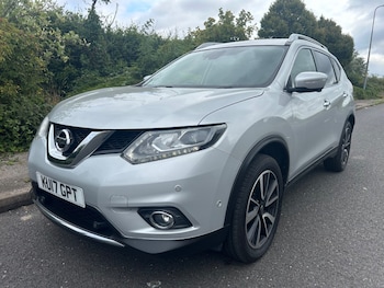 2017 - 1.6 dCi Tekna 5dr [7 Seat]