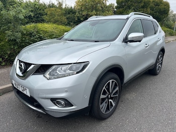 Used Nissan X-Trail 2017 for sale - 75604294: Photo