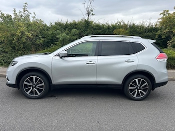 Used Nissan X-Trail 2017 for sale - 75604294: Photo