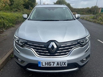 Used Renault Koleos 2017 for sale - 75960517: Photo