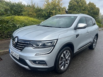 Used Renault Koleos 2017 for sale - 75960517: Photo