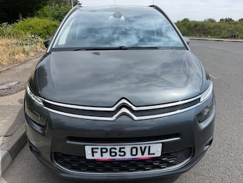 Used Citroen Grand C4 Picasso 2015 for sale - 79460658: Photo