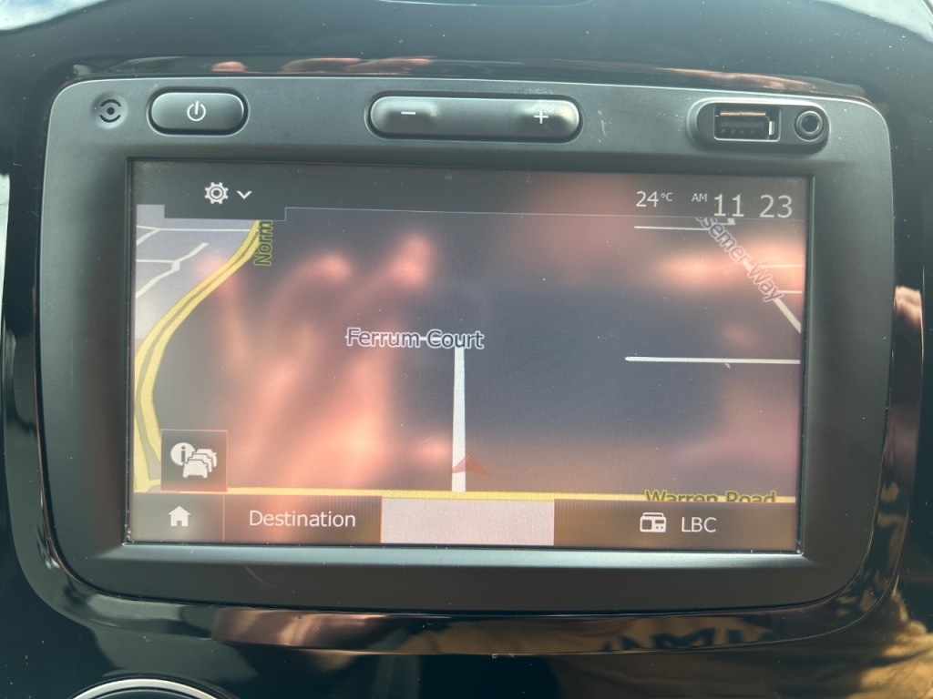 Vehicle 14
