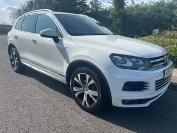 2013 - 3.0 V6 TDI 245 R-Line 5dr Tip Auto