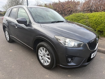 Used Mazda CX-5 2013 for sale - 78068032: Photo