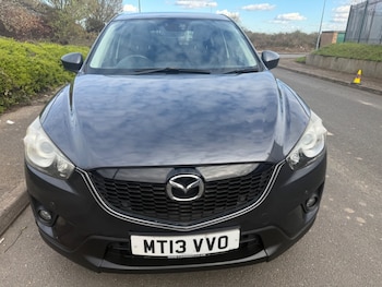 Used Mazda CX-5 2013 for sale - 78068032: Photo