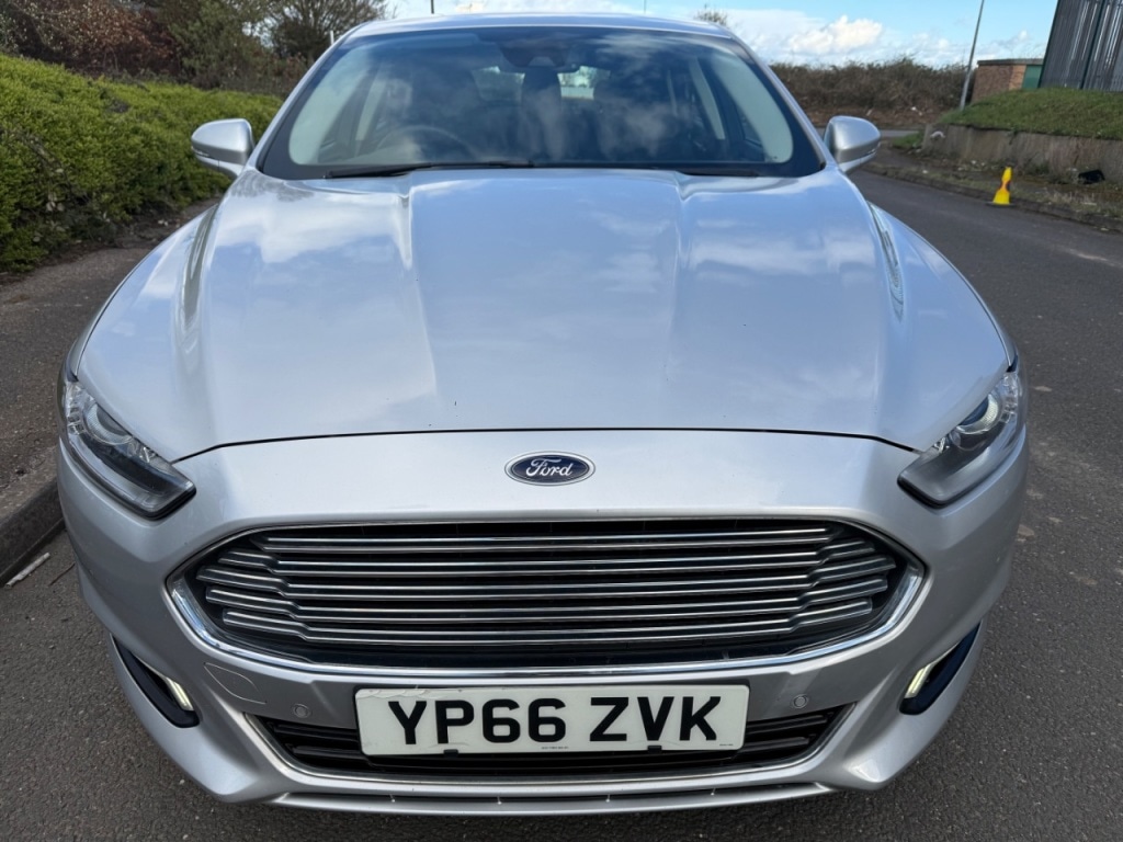 Used Ford Mondeo 2016 for sale - 77506507: Photo 2