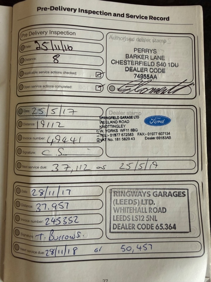 Used Ford Mondeo 2016 for sale - 77506507: Photo 29