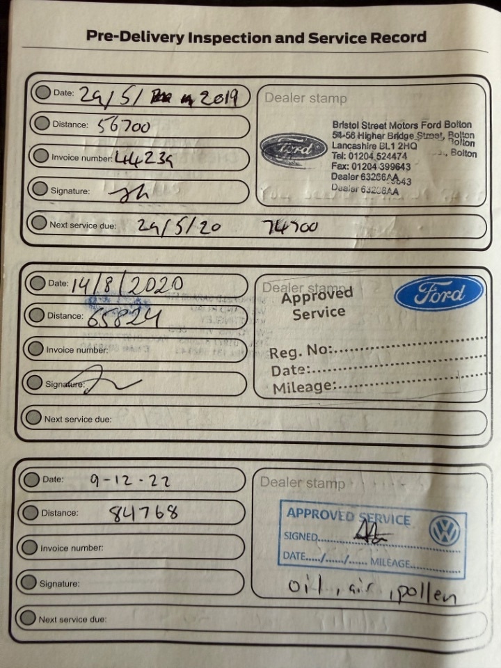 Used Ford Mondeo 2016 for sale - 77506507: Photo 30