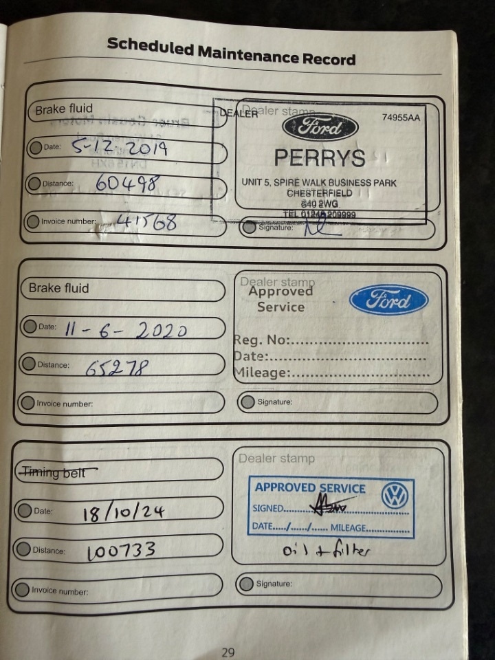 Used Ford Mondeo 2016 for sale - 77506507: Photo 32