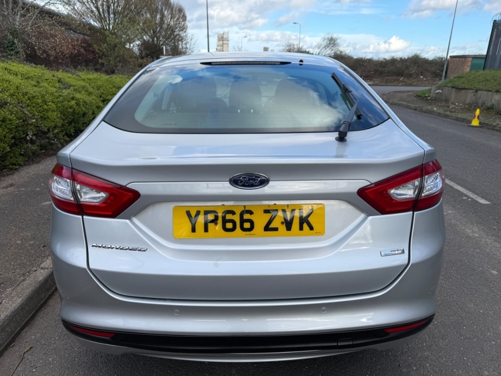 Used Ford Mondeo 2016 for sale - 77506507: Photo 7
