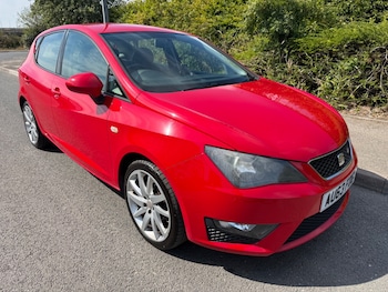 Used SEAT Ibiza 2013 for sale - 79408774: Photo