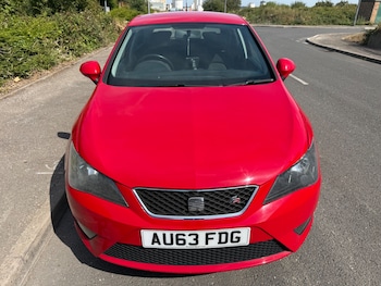 Used SEAT Ibiza 2013 for sale - 79408774: Photo