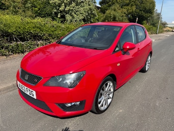 Used SEAT Ibiza 2013 for sale - 79408774: Photo