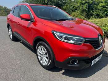 2017 - 1.5 dCi Dynamique Nav 5dr EDC