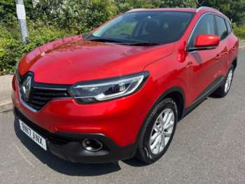 Used Renault Kadjar 2017 for sale - 74985116: Photo