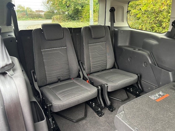 Used Ford Grand Tourneo Connect 2016 for sale - 76235171: Photo 10