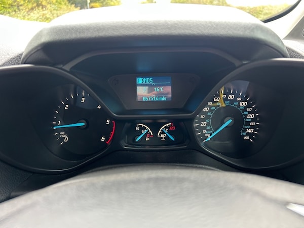 Used Ford Grand Tourneo Connect 2016 for sale - 76235171: Photo 12