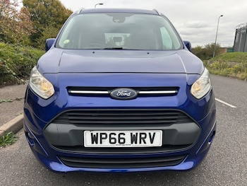 2016 - 1.5 TDCi 120 Titanium 5dr Powershift
