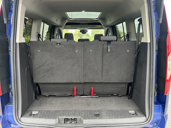 Used Ford Grand Tourneo Connect 2016 for sale - 76235171: Photo 22