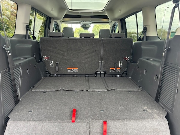 Used Ford Grand Tourneo Connect 2016 for sale - 76235171: Photo 23