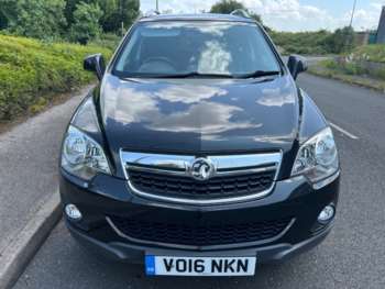 Used Vauxhall Antara 2016 for sale - 74963524: Photo