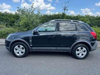 Used Vauxhall Antara 2016 for sale - 74963524: Photo