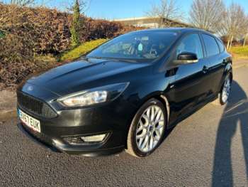 Used Ford Focus 2017 for sale - 73900025: Photo