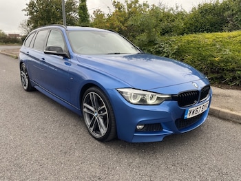 Used BMW 3 Series 2017 for sale - 75960521: Photo