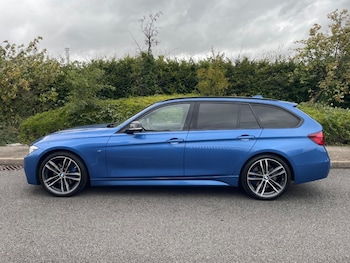 Used BMW 3 Series 2017 for sale - 75960521: Photo
