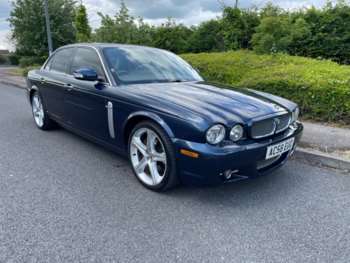 Used Jaguar XJ 2009 for sale - 74903689: Photo