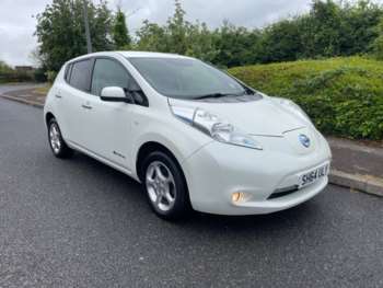 2014 - 80kW Acenta 24kWh 5dr Auto