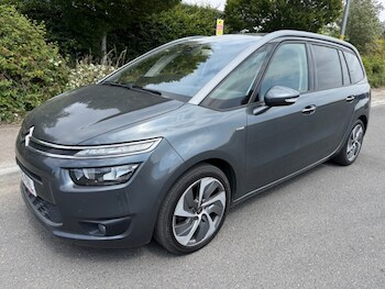 Used Citroen Grand C4 Picasso 2015 for sale - 79209405: Photo