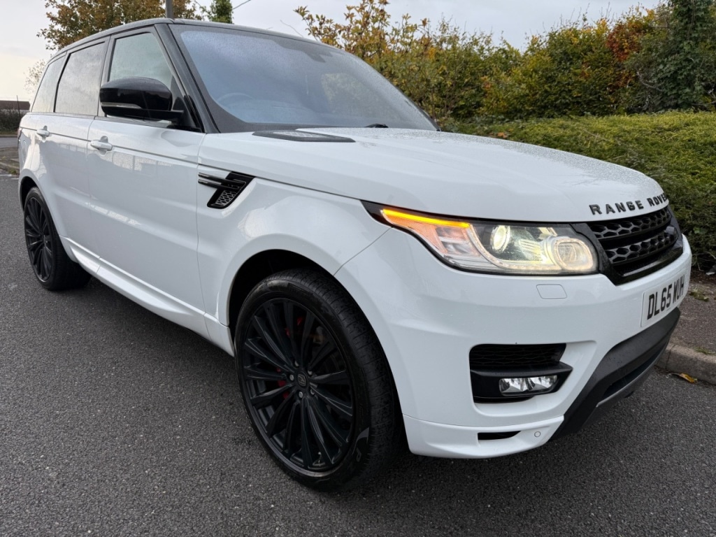 Used Land Rover Range Rover Sport 2015 for sale - 76355981: Photo 1